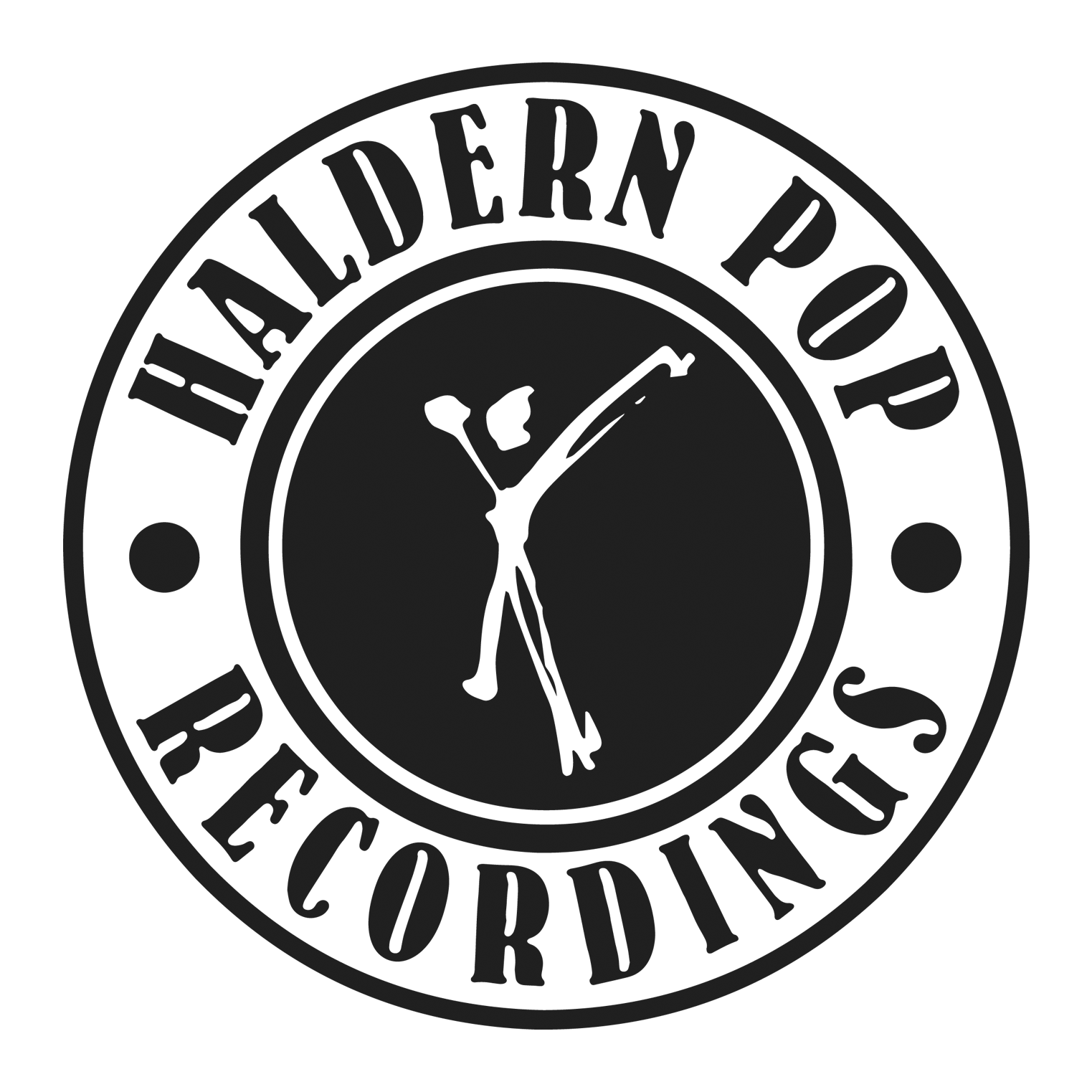 Haldern Pop Recordings logo quadrat